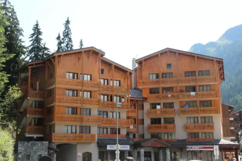 Residence Les Melezets 2 Au Coeur De La Station Valfréjus