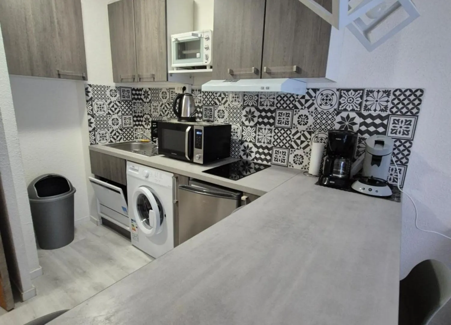 Residence Les Melezets 2 Au Coeur De La Station Valfréjus Apartman